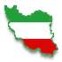 Iranian Family Law in U.S., Iran flag