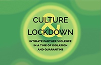 Event: Culture & Lockdown 7/25/2020
