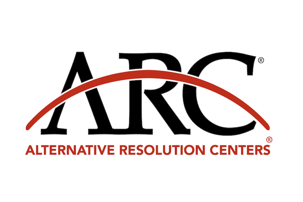 ARC Logo. Abbas Hadjian is a consultant and cultural mediator who has joined Alternative Resolution Centers (ARC).