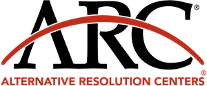 logo for ARC - Alternative Resolution Center