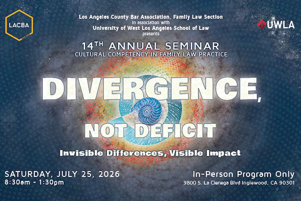 Disability and Neurodiversity in Family Courts